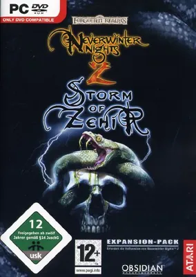 Produktbild von Neverwinter Nights 2 - Storm of Zehir