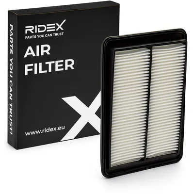 Produktbild von RIDEX 8A0461 Luftfilter für VW Golf IV Schrägheck (1J1)