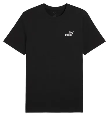 Produktbild von Puma - "Essentials No 1" T-Shirt für Herren PP4904 (M) (Schwarz)