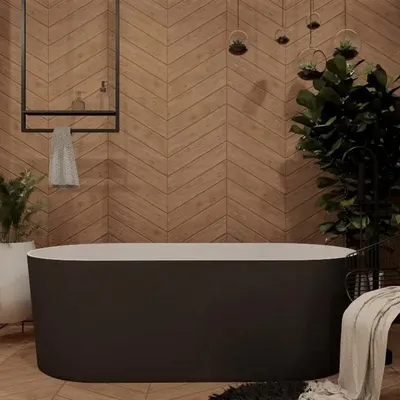 Produktbild von CASA39 Fliesen Holzoptik Braun 11x54 cm Emil Ceramica Mimesis