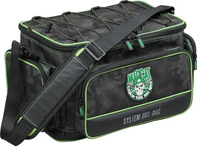 Produktbild von Madcat System Box Bag 25x50x30cm 18L - Angeltasche