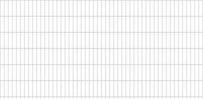A grid pattern representing a fence.