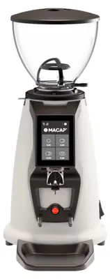 Produktbild von MACAP Kaffeemühle MI20 TOUCH WHITE