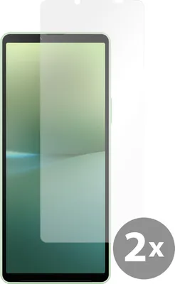 Produktbild von Schutzfolie Sony Xperia 10 V - Panzerglas - Cazy - Transparant