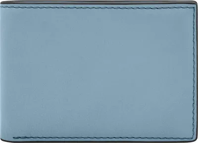 Produktbild von FOSSIL Geldbörse Steven FPW Bifold Wallet Sky Blue hellblau