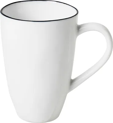 Produktbild von Broste Copenhagen SALT Becher mit Henkel 0,3