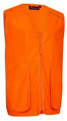 Produktbild von Deerhunter Hunting Mesh Safety Weste (Safety Orange) Größe L/XL