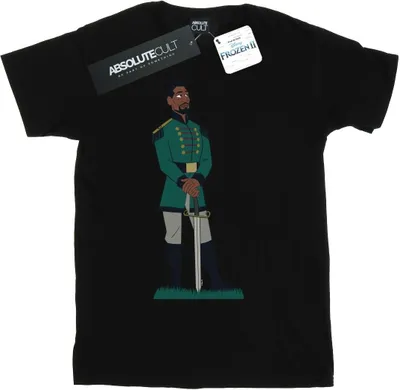 Produktbild von Disney - "Frozen 2" T-Shirt für Herren BI26965 (M) (Schwarz)