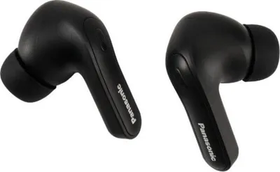 Obrázek produktu pro Panasonic RZ-B310W, True Wireless Stereo (TWS), Hovory/hudba, 20 - 20000 Hz, Sluchátka s mikrofonem, Černá