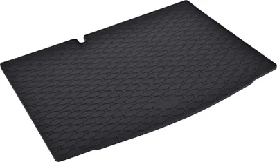 Obrázek produktu pro Vana do zavazadlového prostoru / kufru přesná gumová - Škoda Fabia III (Typ NJ) Hatchback (2014-2022)