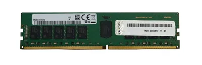Produktbild von Lenovo 4ZC7A08708, 16 GB, 2 x 8 GB, DDR4, 2933 MHz, RDIMM