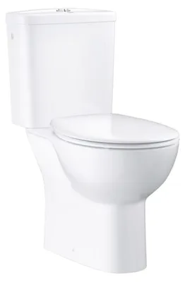 Zdjęcie produktu dla GROHE combi WC Ceramiczny zapach