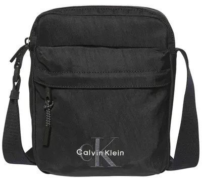 Zdjęcie produktu dla Torebka Calvin Klein Men's Bold Reporter Crossover dla Uni