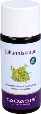 Obrázek produktu pro Třezalkový tělový olej 50 ml