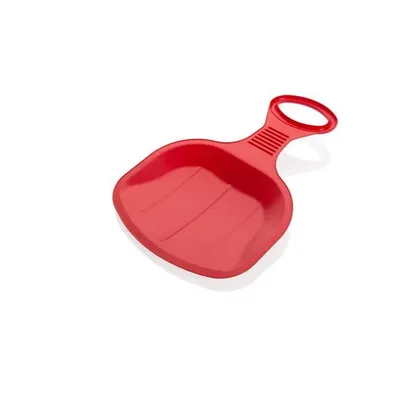 Obrázok produktu pre Plastkon sklznica list klzák disk sklznica Bingo červená