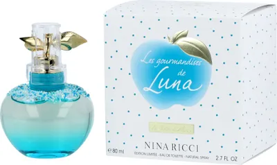 Produktbild von Nina Ricci Les Gourmandises de Luna EDT 80 ml W