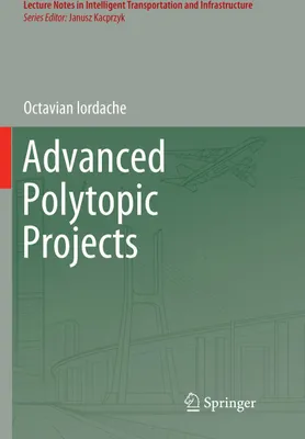 Produktbild von Advanced Polytopic Projects