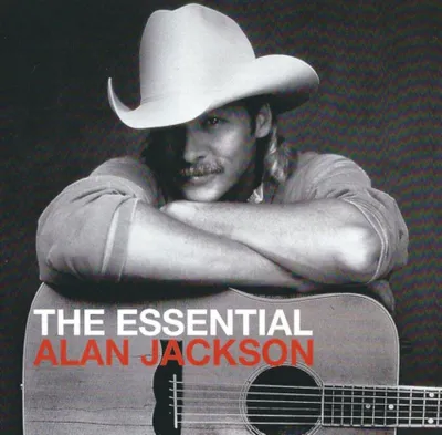 Image de L'essentiel d'Alan Jackson