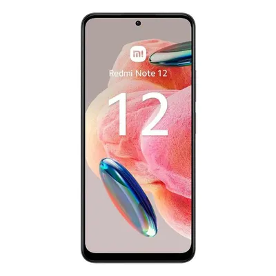 Obrázok produktu pre XIAOMI Redmi Note 12 Dual (Sim+Sim) 128GB LTE 4G Gri Global Version Onyx Gray 6GB RAM