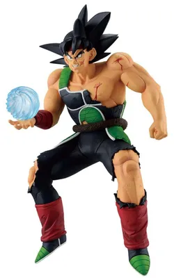Zdjęcie produktu dla Banpresto Ichibansho Dragon Ball Z Vs Omnibus Ultimate Bardock figurka kolekcjonerska 24 cm