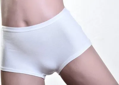 Produktbild von Toker Collection® Damen Panty, Hipster mit weichem Modal 3er Pack (Packung, 3 Stück), Farbe Wollweiß, Größe M