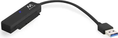 Zdjęcie produktu dla Ewent EW7017, USB Typu-A, SATA, Czarny, Windows 10 Education, Windows 10 Education x64, Windows 10 Enterprise, Windows 10 Enterprise x64,..., Mac OS X 10.10 Yosemite, Mac OS X 10.3 Panther, Mac OS X 10.4 Tiger, Mac OS X 10.5 Leopard, Mac OS..., 70 mm