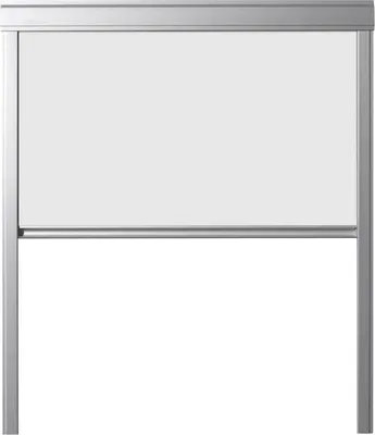 Produktbild von BAUBAY Verdunkelungs-Rollo FK06 | F06 | F6A | F6R für Dachfenster VELUX | BALIO | DAKSTRA | RoofLITE+ | SOLSTRO - Fast vollständige Verdunkelung | stufenlose Positionierung