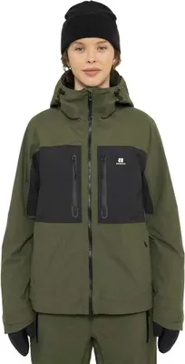 Produktbild von Armada Kata 2l Insulated Jacke Grün L Damen Grün L