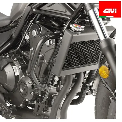 Obrázok produktu pre Crash bar GiVi black pre Honda CMX500 Rebel