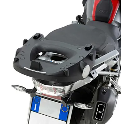 Produktbild von Zentraler Kofferraumträger Für Bmw R 1200Gs (13-18), R 1250Gs (19) ( Mit Einschlüsselplatte )