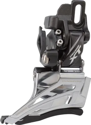 Immagine prodotto di Deragliatore Deore XT Shim. Xt 2F Dir Ho Dual Fdm8025