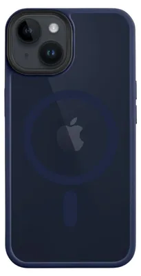 Obrázok produktu pre Tactical MagForce Hyperstealth Cover pre iPhone 14 Deep Blue (57983113549)