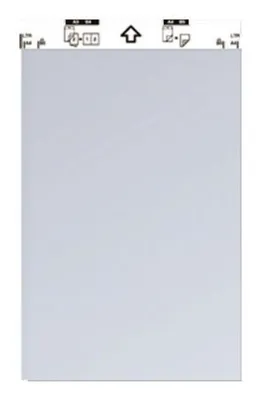 Produktbild von Brother CSP001, Trägerblatt, Grau, 1 Stück(e)
