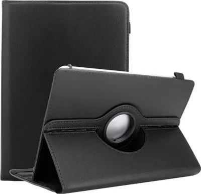 Produktbild von Cadorabo Hülle für Asus ZenPad 7.0 (7.0 Zoll) Schutzhülle in Schwarz 360 Grad Tablet Hülle Etui Cover Case