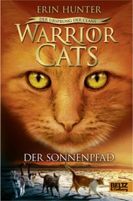 Immagine prodotto di Warrior Cats Staffel 5/01. Der Ursprung der Clans. Der Sonnenpfad