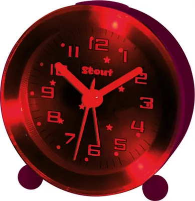 Produktbild von Scout Kinderwecker Quarz 280001008