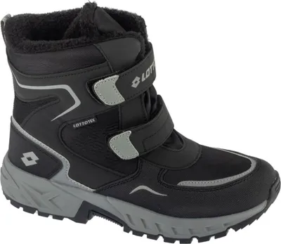 Produktbild von Lotto Alstyne Tex T 2600490T-1116, Winterschuhe, für Jungen, Schwarz