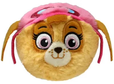 Image de Ty Beanie Bouncers Paw Patrol Skye Cockapoo