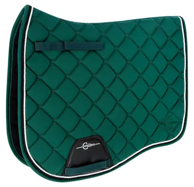 Produktbild von Covalliero Schabracke Salvina Green Forest DS