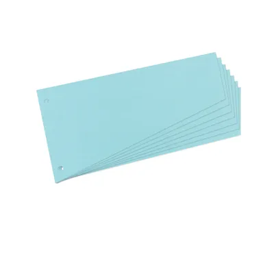 Produktbild von Herlitz 10836526, Blau, Karton, 190 g/m², 100 Stück(e), Blue Angel