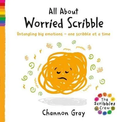 Produktbild von All About Worried Scribble