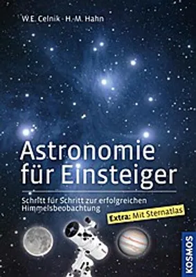 Produktbild von Astronomie für Einsteiger
