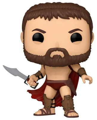 Zdjęcie produktu dla Funko Pop! 300 Leonidas - Figurka Winylowa Premium z Kolekcji Pop!