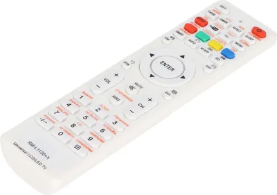 Obrázek produktu pro Univerzální náhradní dálkový ovladač k televizoru s tlačítkem Netflix pro Hisense
