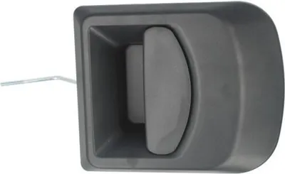 Produktbild von BLIC 6010-30-002401P Türgriff Vorne Links für IVECO DAILY IV Kasten/Kombi Schwarz