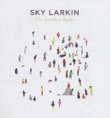 Produktbild von Sky Larkin-The Golden Spike