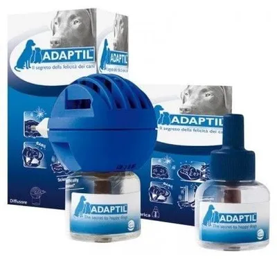 Produktbild von Ceva Animal Health Polska Sp. z o.o. Adaptil Diffusor, 48 ml