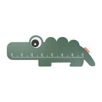 Immagine prodotto di Done By Deer Croco Messlatte - Verde