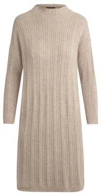 Produktbild von ApartFashion Strickkleid mit Zopfmuster