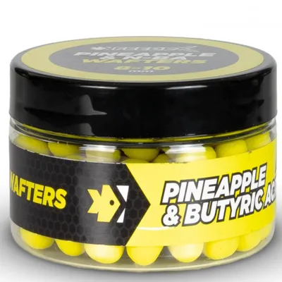Zdjęcie produktu dla Przynęta Kulki Wafters Feedex Pineapple Butyric Acid 8-10 mm